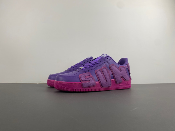 CACTUS PLANT FLEA MARKET X AIR FORCE 1 LOW PREMIUM ''FUCHSIA DREAM'' FQ7069-500