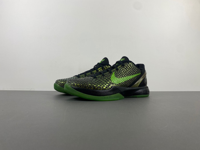 Nike Zoom Kobe 6 Supreme ''Rice'' 446442-301