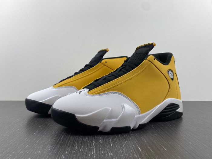 AIR JORDAN 14 RETRO ''GINGER'' 487471-701