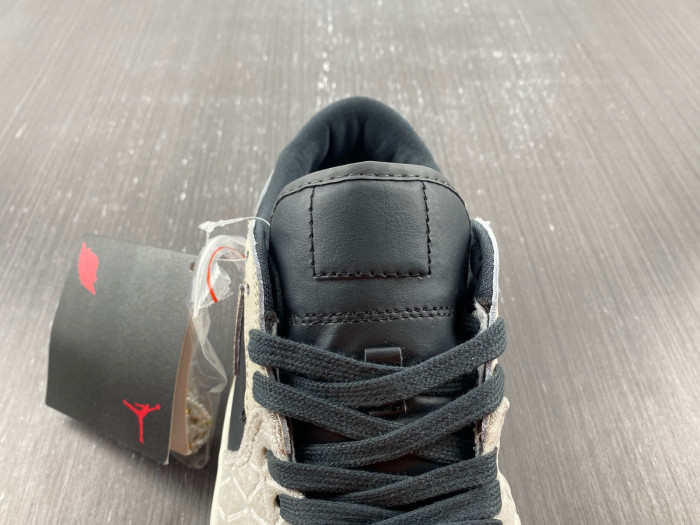 Jordan 1 Elevate Low SE Anthracite Light Bone (W) DV1494-001