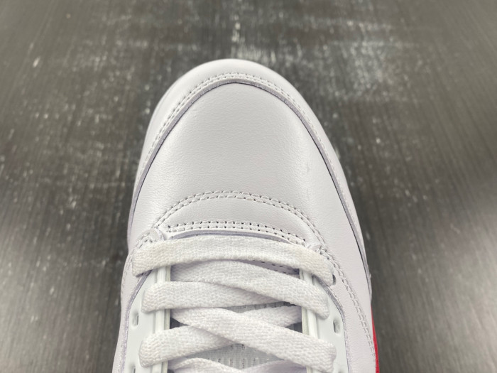 Jordan 5 Retro Fire Red Black Tongue (2013) 136027-120