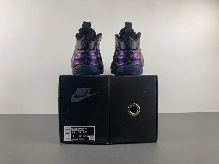 Tekken 8 x Air Foamposite One Premium 
