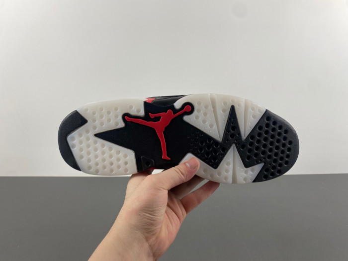 AIR JORDAN 6 "Fire Red" CT2024-0828