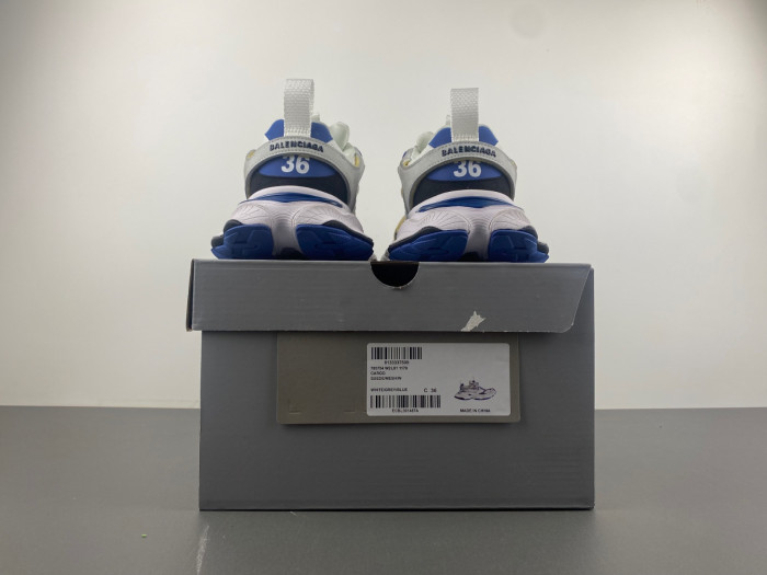 Ba*len*cia*ga cargo sneaker 