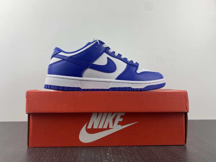 Nike Dunk Low Racer Blue DV7067-400