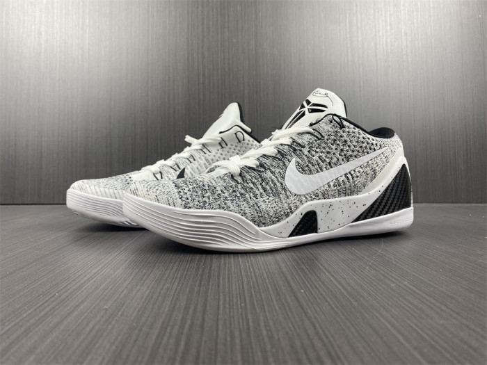 NIKE ZOOM KOBE 9 ELITE LOW XDR ''BEETHOVEN'' 653456-101