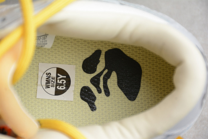 OFW X DUNK LOW “29 OF 50” DM1602-107