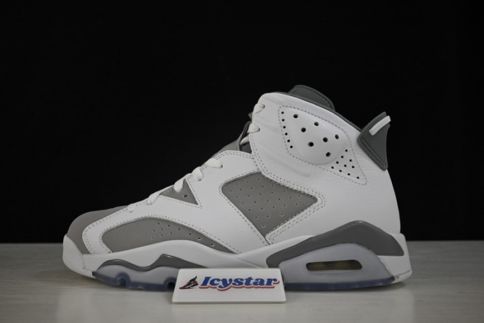 Air Jordan 6 "Cool Grey" CT8529-100