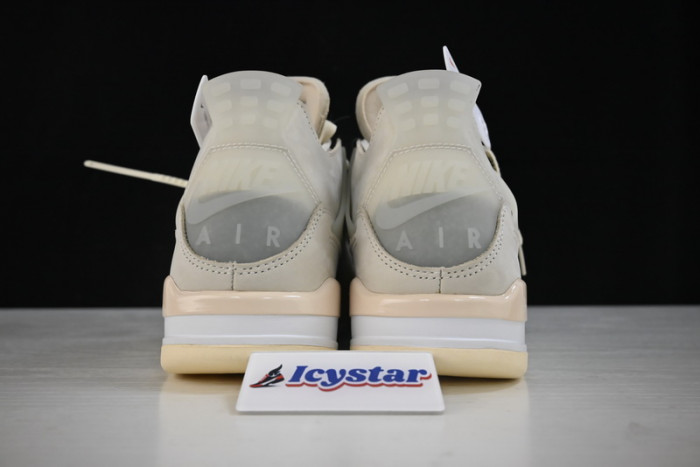 AIR JORDAN 4 X OFW CV9388-100