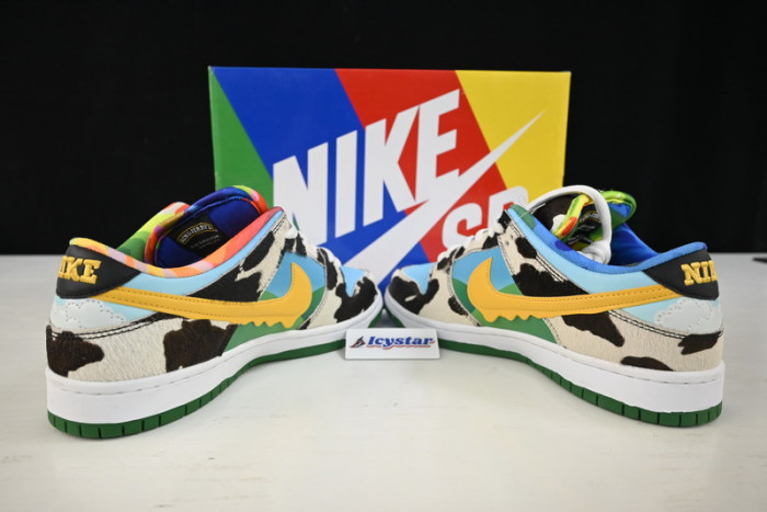Nike SB Dunk Low "Ben & Jerry