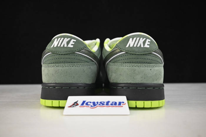 Nike SB Dunk Low Concepts Green Lobster (Regular Box) BV1310-337