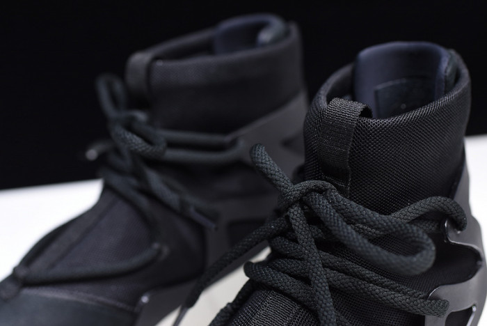 Nike Air Fear of God 1 Black AR4237-001