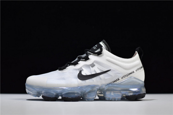 Nike Wmns Air Vapormax 2019 White Black Pale Ivory AR6632-600