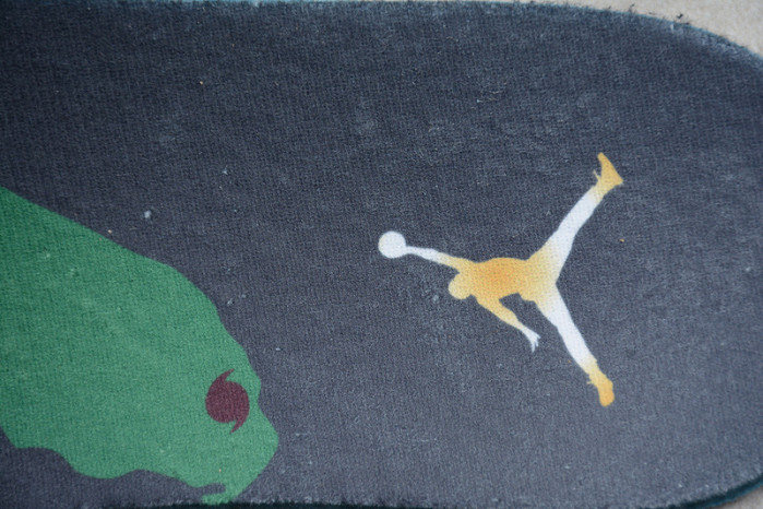 Air Jordan 1 Retro High Og-sf "solefly Art Basel AV3905-038