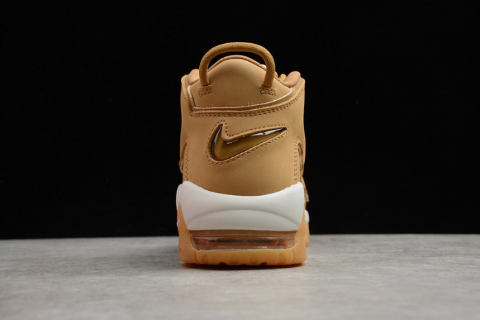 Nike Air More Uptempo PRM “Wheat” Brown AA4060-200
