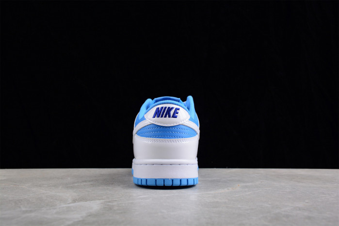 Nike Dunk Low Reverse UNC (W) DJ9955-101