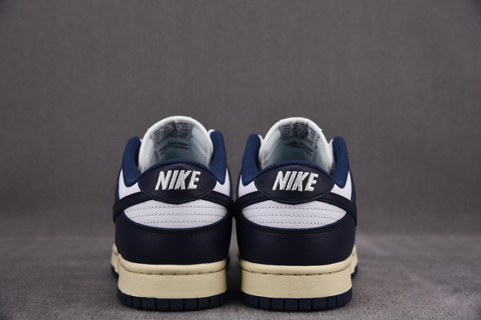 Nike Dunk Low “Vintage Navy” DD1503-115