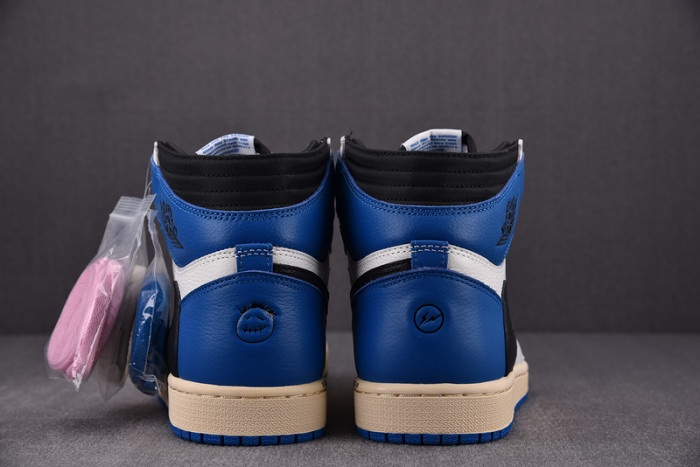 Air Jordan 1 high fragment Travis Scott DH3227-105