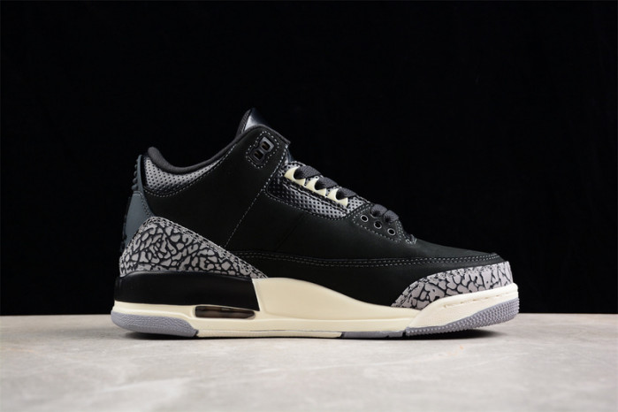 Air Jordan 3 WMNS “Off Noir” CK9246-001