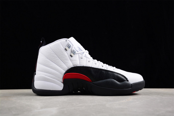 AIR JORDAN 12 "RED TAXI" CT8013-162