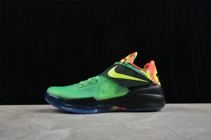 NIKE Zoom KD 4 ''Weatherman'' 2024 FN6247-300