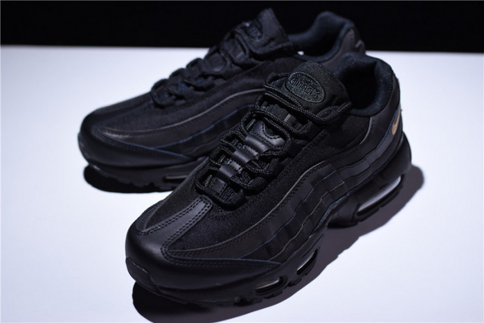 Nike Air Max 95 Premium SE BLACK/GOLD 924478-003