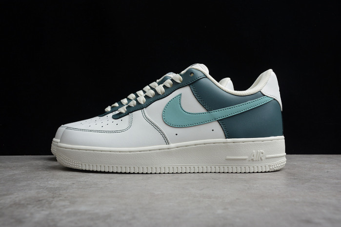 Nike Air Force 1 07 Low Green Lake White LT0226-301