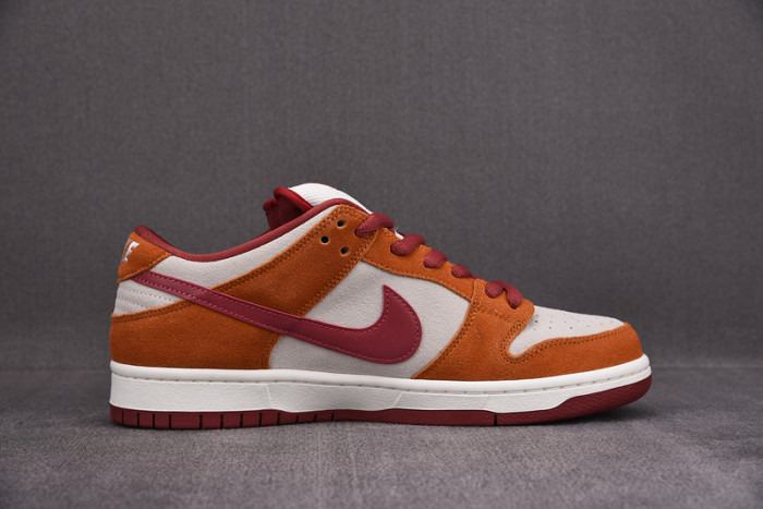 NIKE SB DUNK LOW PRO DAEK RUSSET CEDAR BQ6817-202