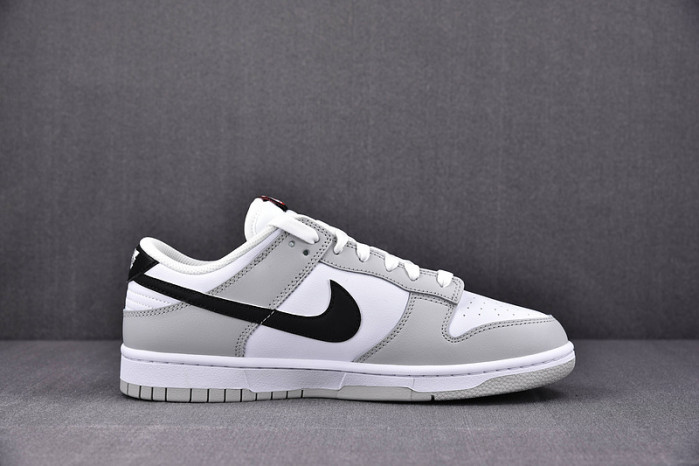 Nike Dunk Low SE "Lottery" Grey DR9654-001