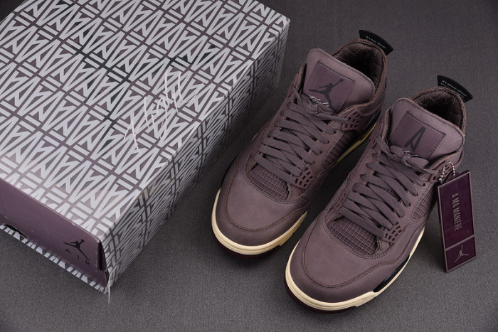 Jordan 4 Retro A Ma Maniére Violet Ore DV6773-220