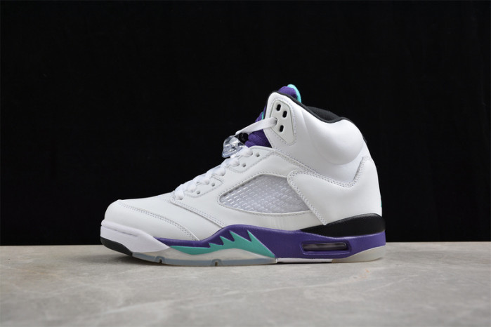 Air Jordan 5 Retro Grape (2013) 136027-108