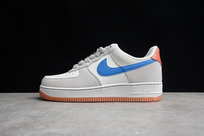 Nike Air Force 1 Low First Use Sail Royal (W) DA8302-100