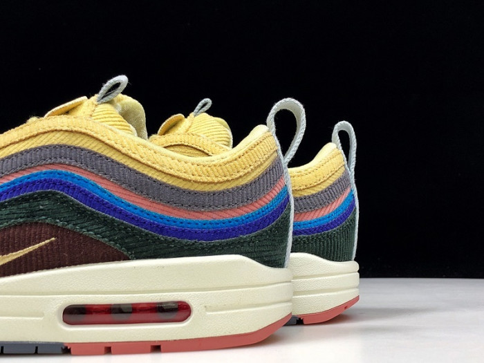 Nike Air Max 1/97 Sean Wotherspoon AJ4219-400