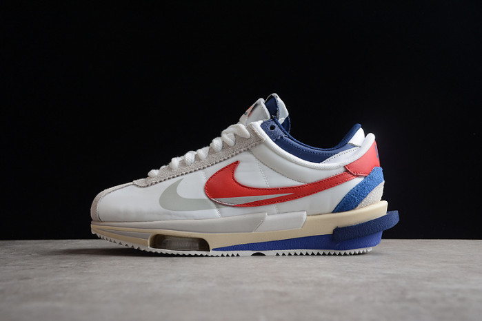 Sacai x Nk Zoom Cortez DQ0581-100