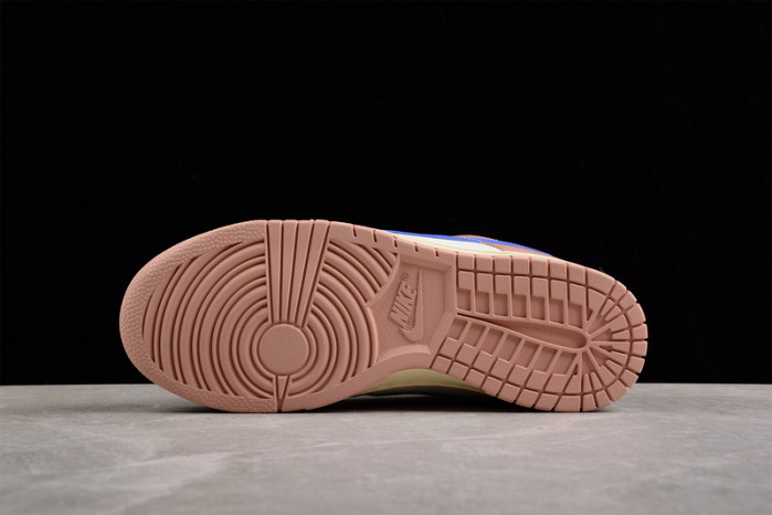 Nike Dunk Low Pink Oxford (W) DD1503-601