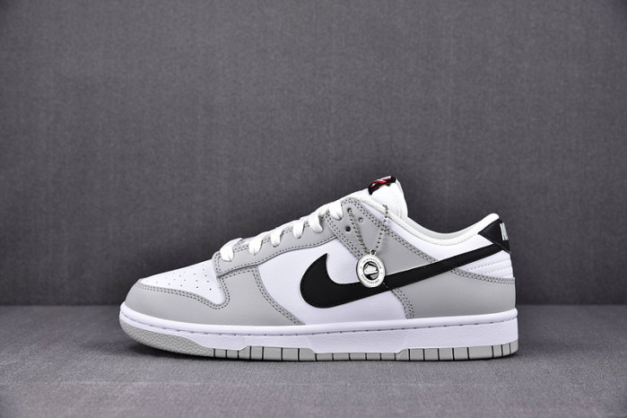 Nike Dunk Low SE "Lottery" Grey DR9654-001