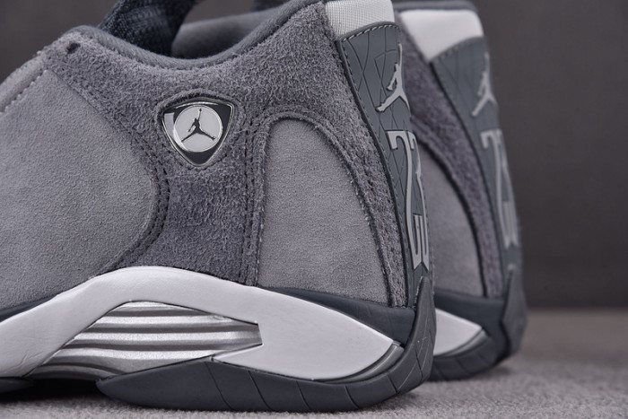 AIR JORDAN 14 “FLINT GREY” FJ3460-012