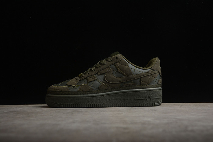NIKE BILLIE EILISH X AIR FORCE 1 LOW ''SEQUOIA'' DQ4137-300