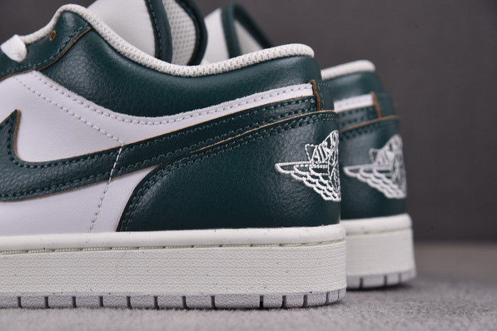 Air Jordan 1 Low “Oxidized Green” FQ7687-300