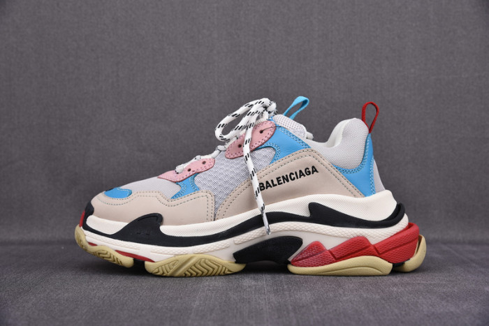 TRIPLES TRAINER SNEAKERS 2000130