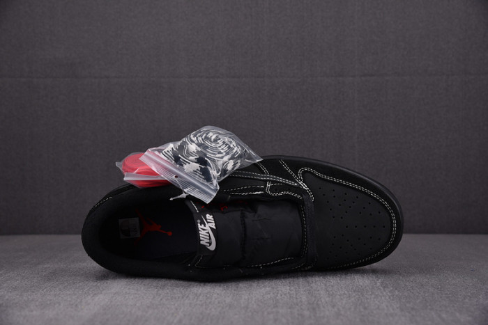 AIR Jordan 1 Retro Low OG SP Travis Scott Black Phantom DM7866-001