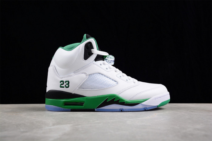 Air Jordan 5 WMNS Lucky Green DD9336-103
