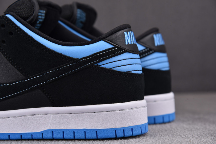 Nike SB Dunk Low Black University Blue 304292-048