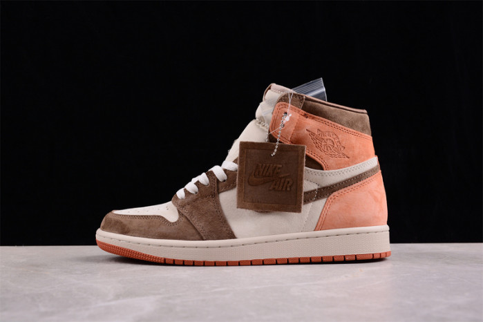 Jordan 1 Retro High OG SP Dusted Clay (Women''s) FQ2941-200