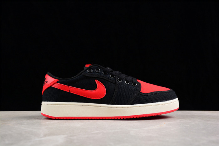 AIR JORDAN 1 KO LOW BRED DX4981-006