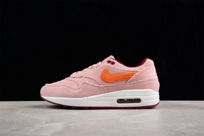 Nike Air Max 1 PRM Corduroy Coral Stardust FB8915-600