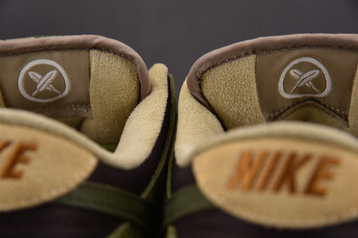 Yuto Horigome x NIKE Dunk Low SB 