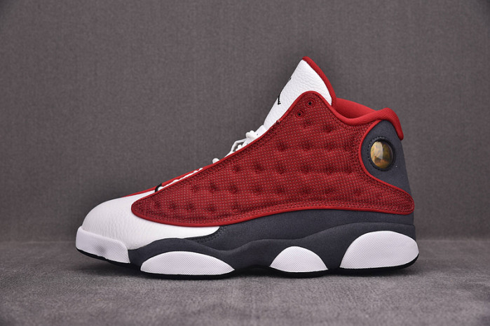 Jordan 13 Retro Gym Red Flint Grey DJ5982-600