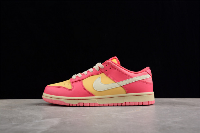 Nike Dunk Low Strawberry Peach Cream (GS) DH9765-200