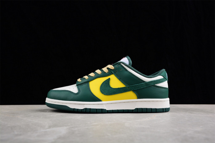 Nike Dunk Low SE Noble Green (Women''s) FD0350-133